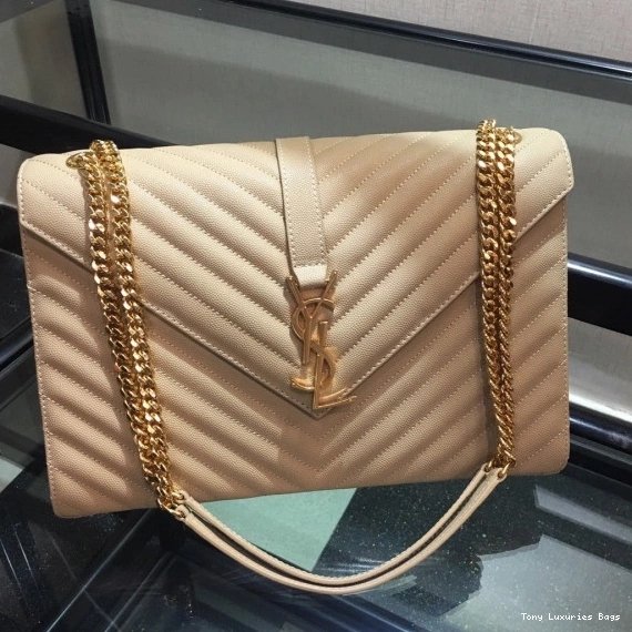 Tony Luxuries COLLEGE YSL 0724
